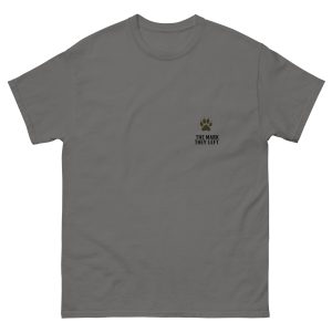 “The Mark They Left” — Maverick Tee