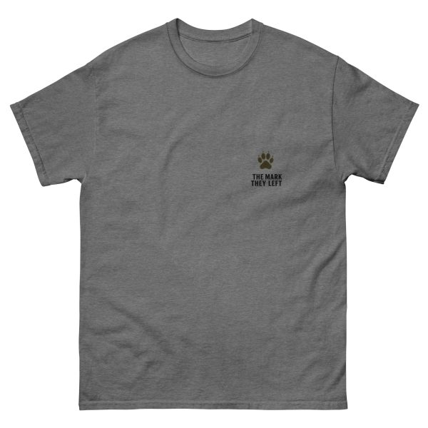 “The Mark They Left” — Maverick Tee - Image 3