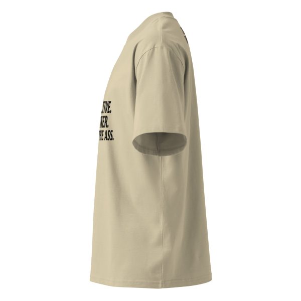 “Detective. Partner. Pain in the Ass.” Premium Tee - Image 8