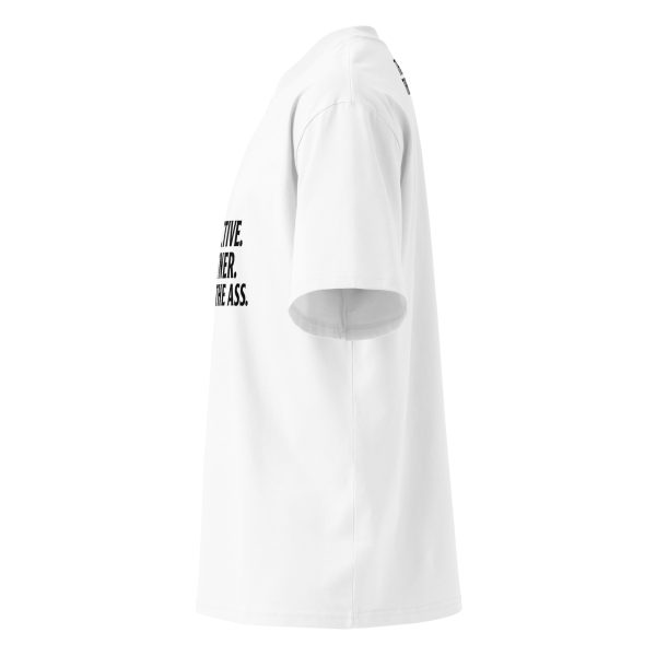 “Detective. Partner. Pain in the Ass.” Premium Tee - Image 12